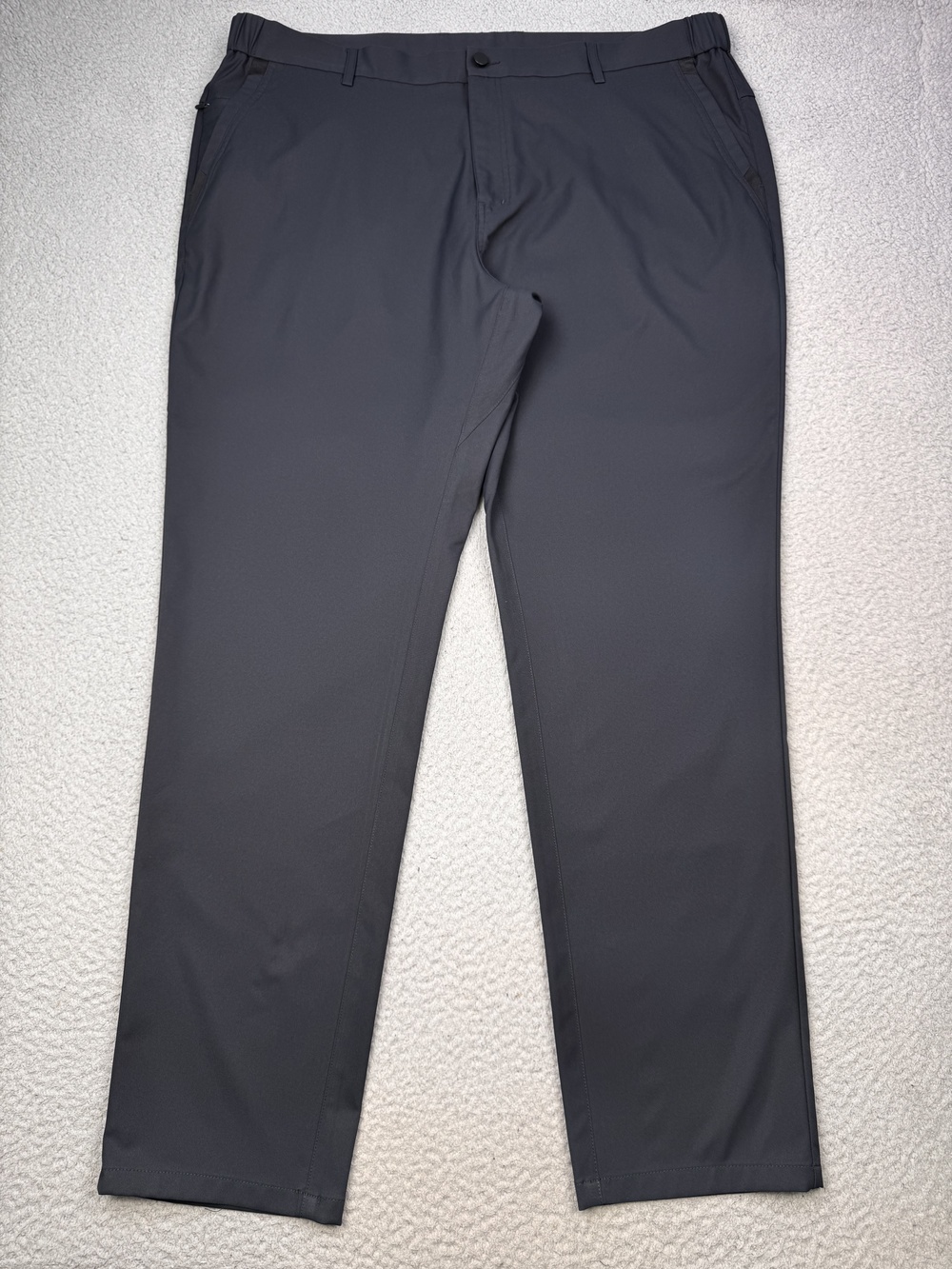 Jack Archer Pants Mens 40x32 Space Black Performance Golf Lightweight Stretch